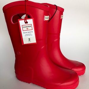 Red Hunter for Target Rainboots